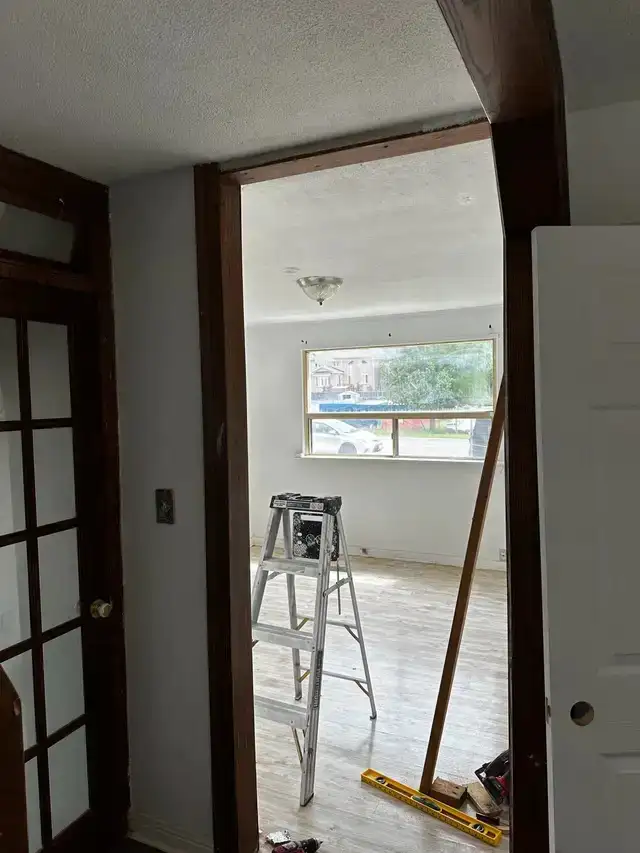 Reliable handyman - Scarborough, Pickering... 416-795-2983 - Photo 7
