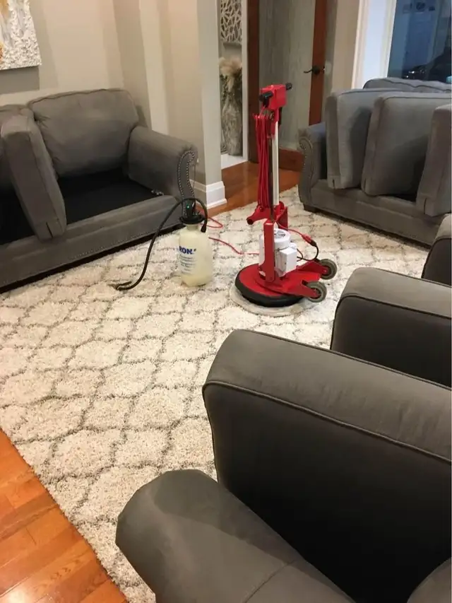 Sofa & Carpet Cleaning With Advance Method In Affordable Price - Photo 5
