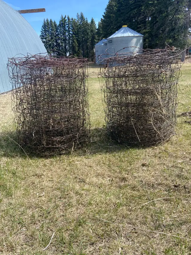 Page wire