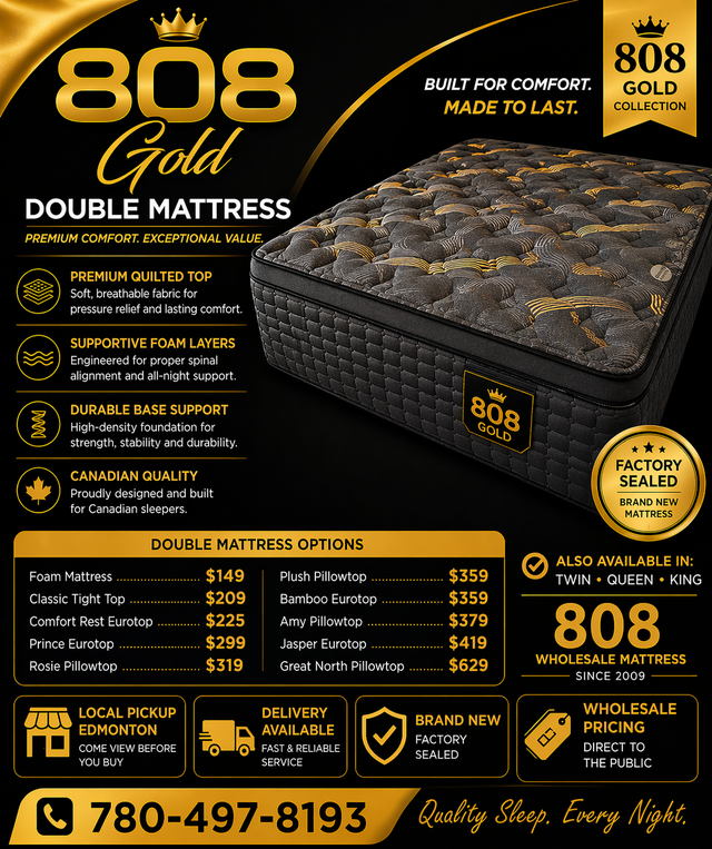 Brand New Mattresses – Many Styles - Photo 5