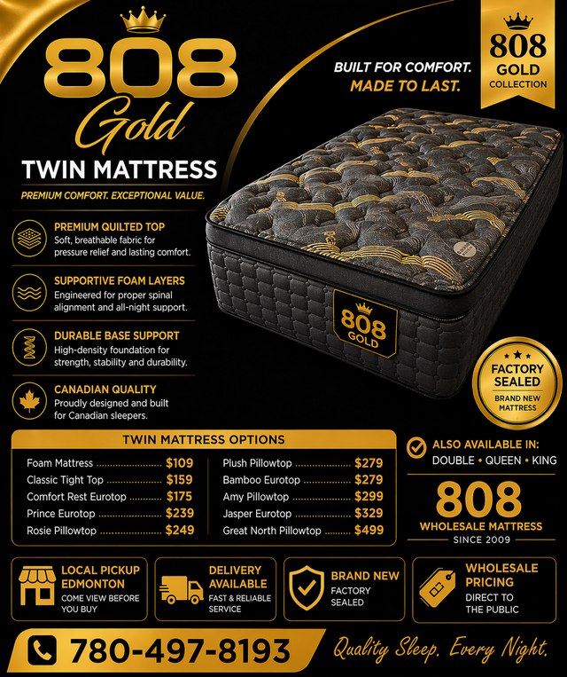 Brand New Mattresses – Many Styles - Photo 6
