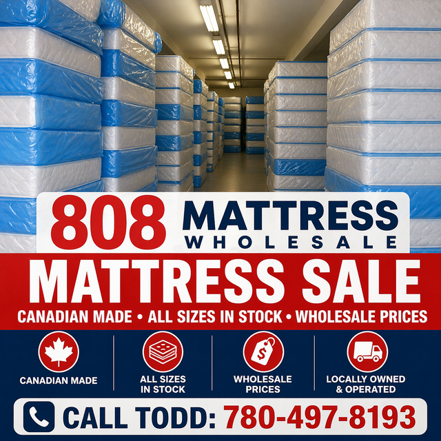 Brand New Mattresses – Many Styles - Photo 7