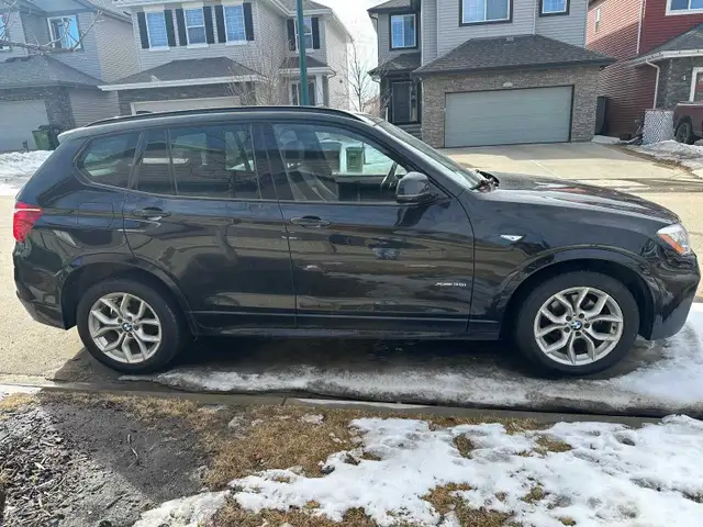 2016 BMW X3 3.0L Turbo AWD xDrive35i M Sport Package For Sale. - Photo 6
