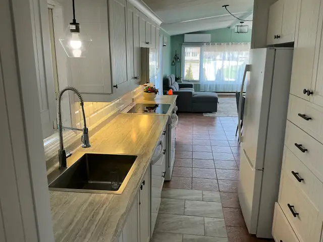 Maison mobile de 3 chambres Clé en main! - Photo 10