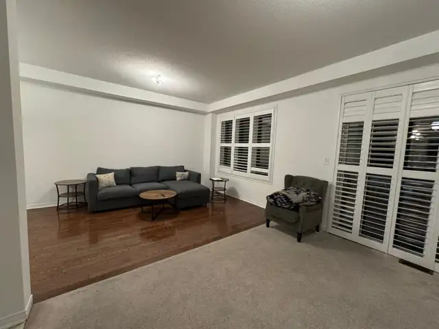 3-Bedroom House For Rent: Markham Rd & Denison St - Photo 2