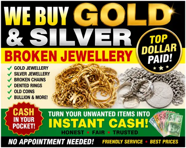 WANTED JEWELRY