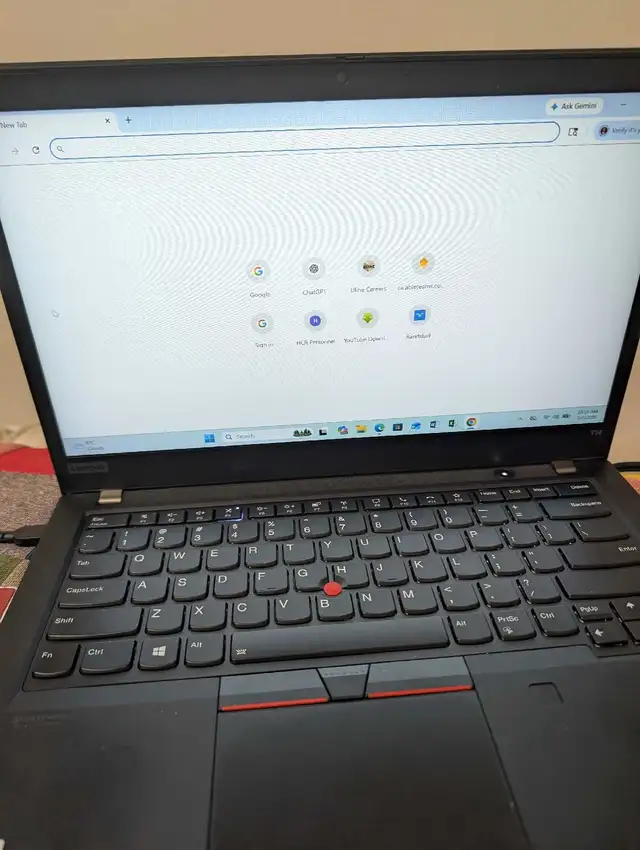 Lenovo Core i7 10th Gen Laptop –