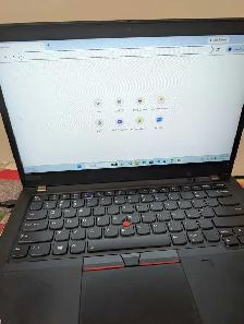 Lenovo Core i7 10th Gen Laptop –