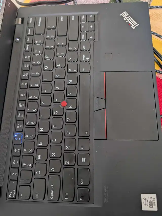 Lenovo Core i7 10th Gen Laptop – - Photo 4