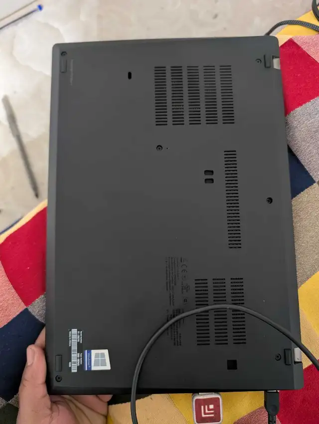 Lenovo Core i7 10th Gen Laptop – - Photo 5