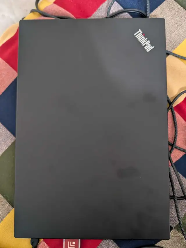 Lenovo Core i7 10th Gen Laptop – - Photo 6