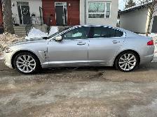 2013 Jaguar XF 3.0L Supercharge AWD For Sale. - Photo 2