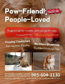 Pet-Friendly Flooring Sale | Waterproof, Durable & On Sale i