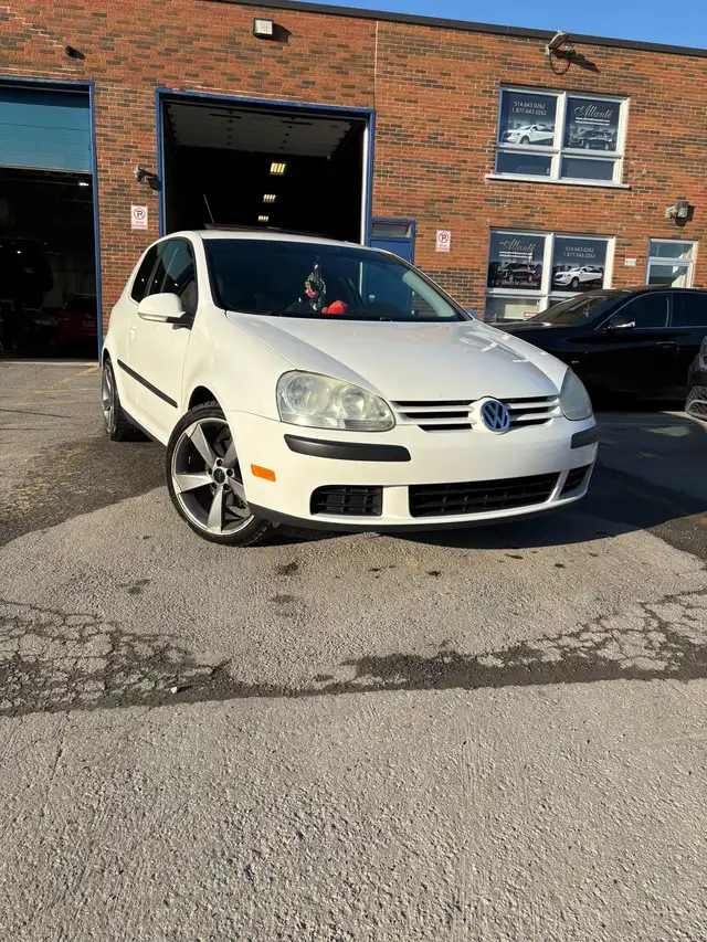 Volkswagen Golf rabbit low km 5700 nego