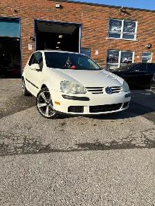 Volkswagen Golf rabbit low km 5700 nego