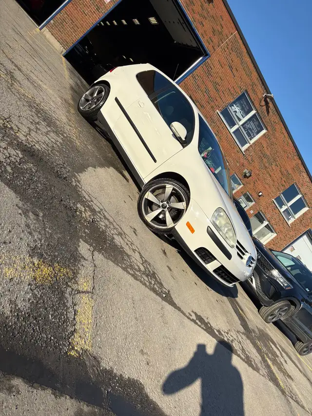 Volkswagen Golf rabbit low km 5700 nego - Photo 2