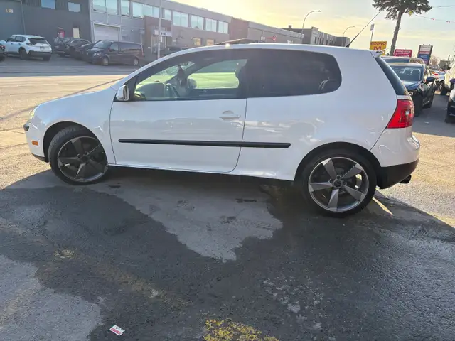 Volkswagen Golf rabbit low km 5700 nego - Photo 3