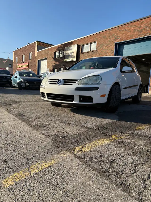 Volkswagen Golf rabbit low km 5700 nego - Photo 4