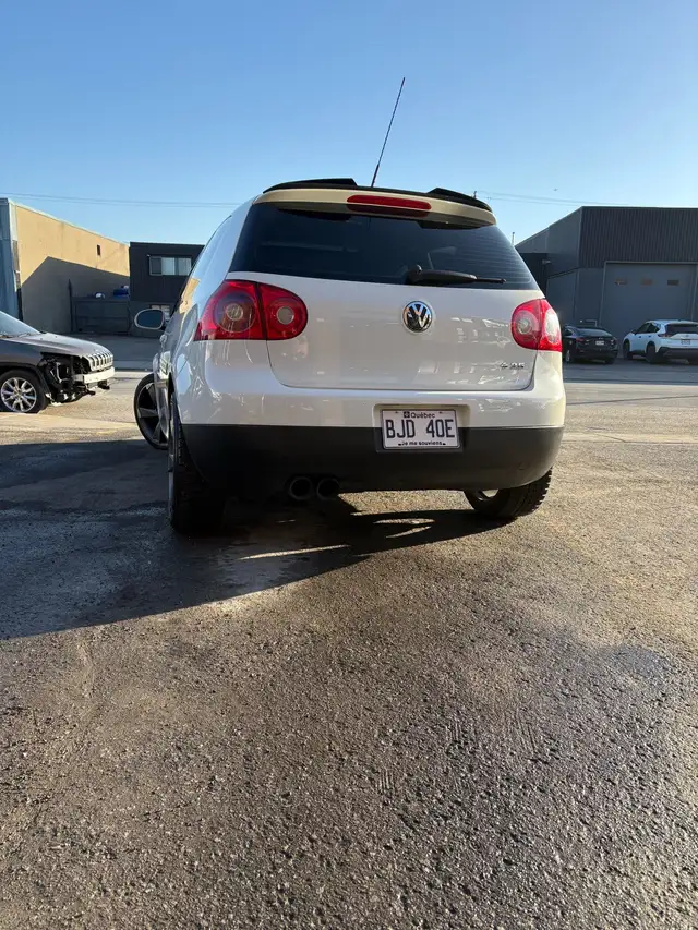 Volkswagen Golf rabbit low km 5700 nego - Photo 5