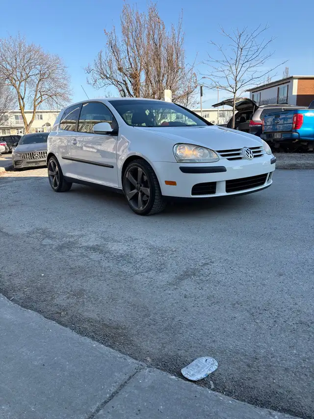 Volkswagen Golf rabbit low km 5700 nego - Photo 10