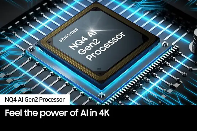 BRAND NEW SAMSUNG 65' OLED S95D,4K, UHD, 240MR, WIFI SMART OLED - Photo 3