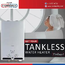 Hot Water Tank Installation – Limited Time Sale!