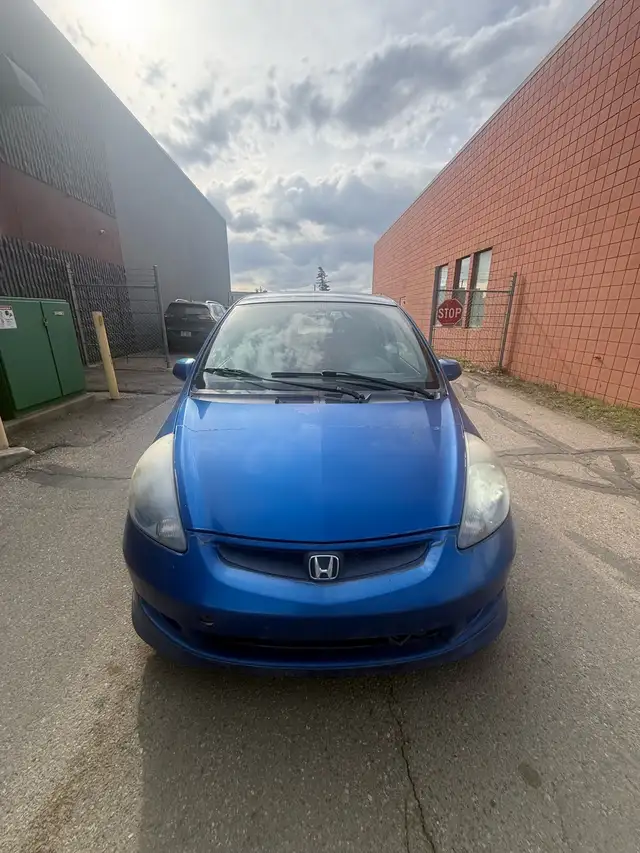 Honda fit