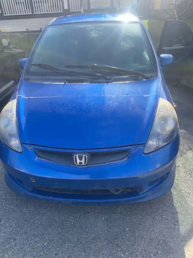 Honda fit - Photo 8