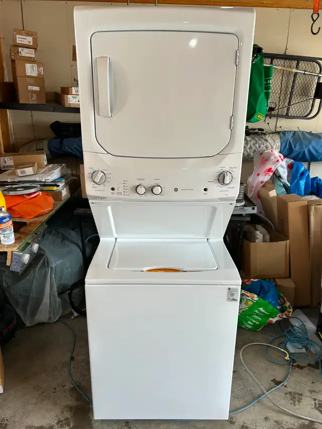 Washer Dryer Combo!