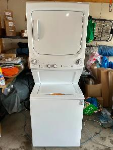 Washer Dryer Combo!