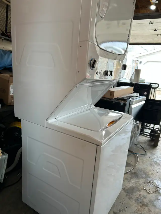 Washer Dryer Combo! - Photo 2