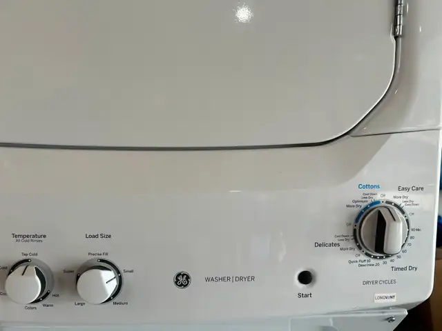 Washer Dryer Combo! - Photo 6