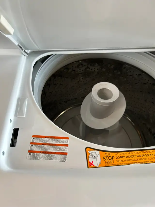 Washer Dryer Combo! - Photo 8
