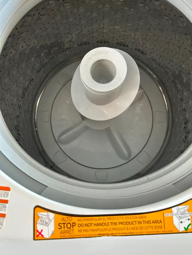 Washer Dryer Combo! - Photo 9