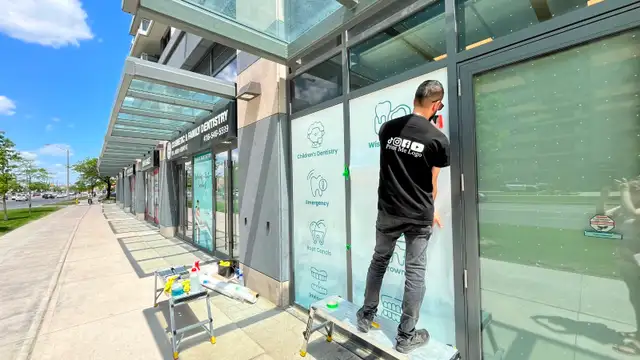 Wall Graphics Printing - Photo 9