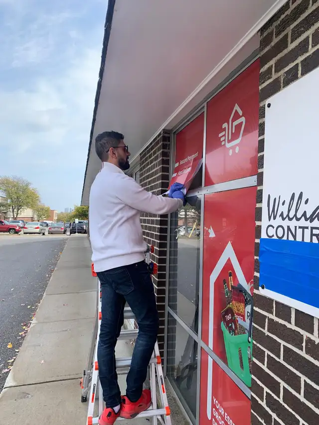 Wall Graphics Printing - Photo 10