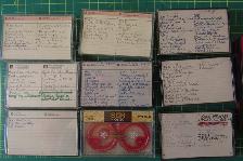 Cassette tapes with Player - Photo 2