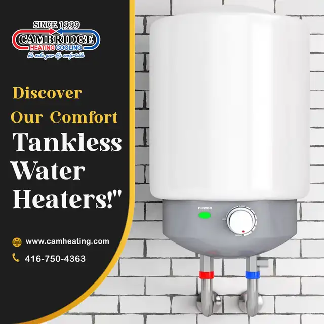 No Hot Water? Fast Replacement Available!