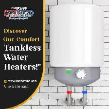 No Hot Water? Fast Replacement Available!