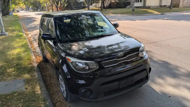 KIA SOUL, 2018 LX, Active, Low KM