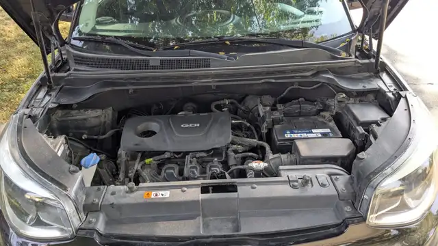 KIA SOUL, 2018 LX, Active, Low KM - Photo 7
