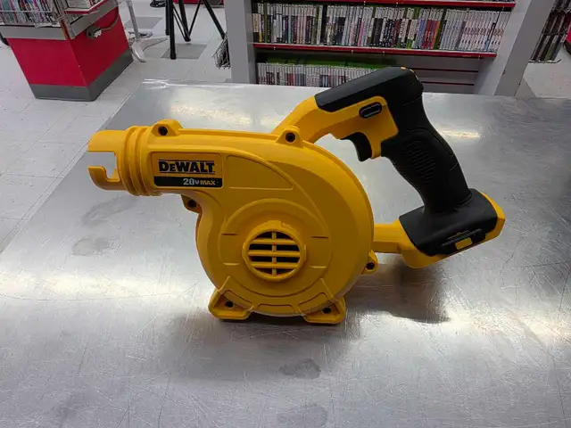 souffleur Dewalt dce100b neuf