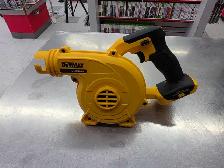 souffleur Dewalt dce100b neuf