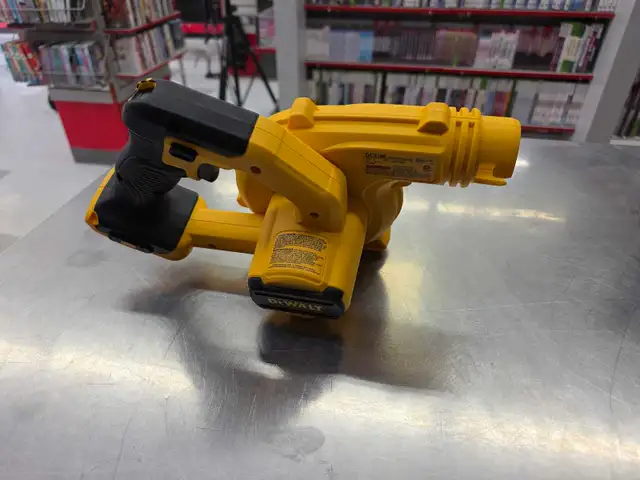 souffleur Dewalt dce100b neuf - Photo 2