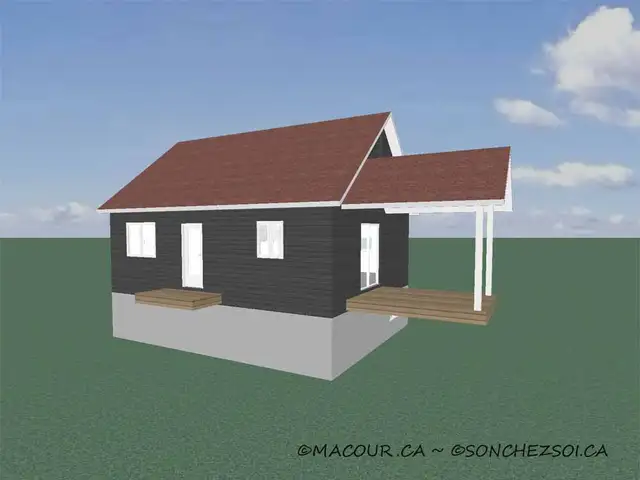 VOTRE MAISON À MOINS CHER QU'UN LOYER. CLÉ EN MAIN SAUF TERRAIN! - Photo 2