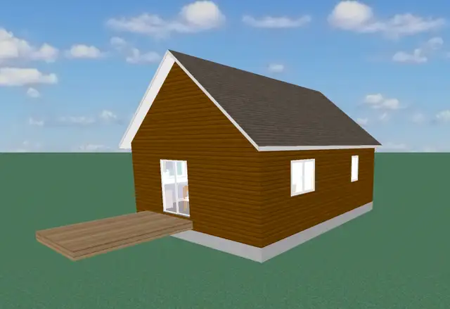 VOTRE MAISON À MOINS CHER QU'UN LOYER. CLÉ EN MAIN SAUF TERRAIN! - Photo 4