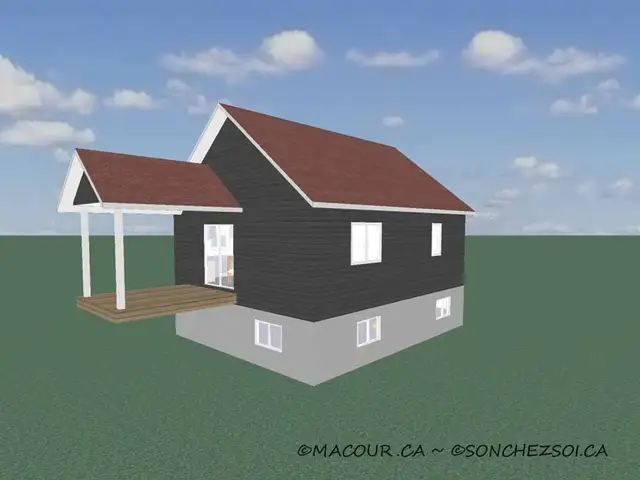 VOTRE MAISON À MOINS CHER QU'UN LOYER. CLÉ EN MAIN SAUF TERRAIN! - Photo 6