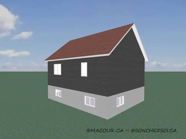 VOTRE MAISON À MOINS CHER QU'UN LOYER. CLÉ EN MAIN SAUF TERRAIN! - Photo 7