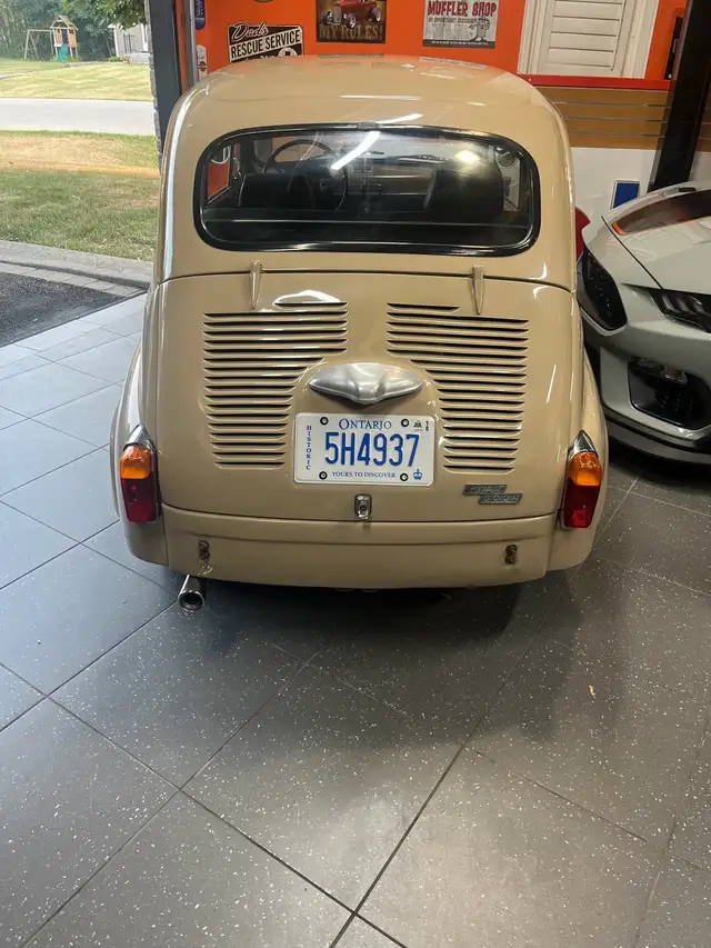 1974 Fiat 600 - Photo 2