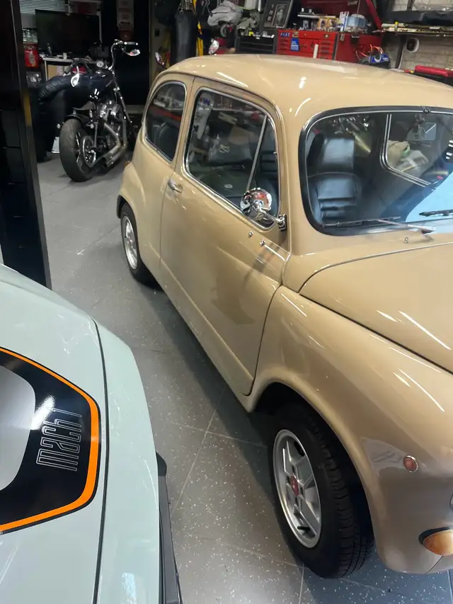 1974 Fiat 600 - Photo 3